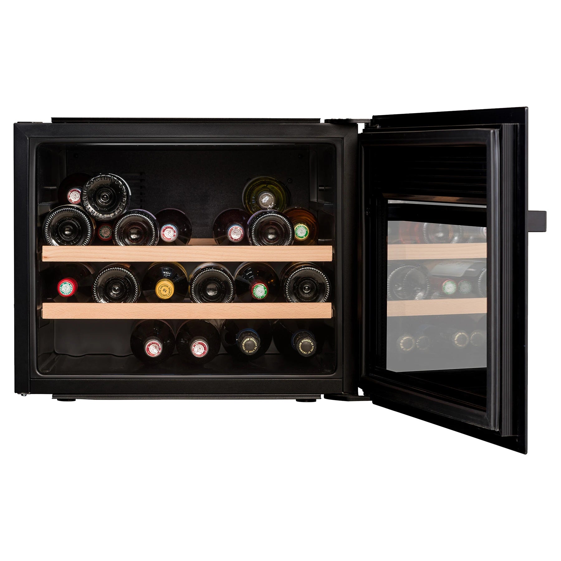Vinoteca 28 botellas La Sommelière LSBI28B2