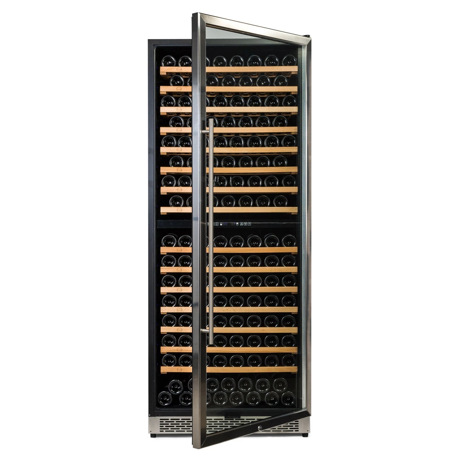 Vinoteca 300 botellas Vinobox 300 Design doble zona