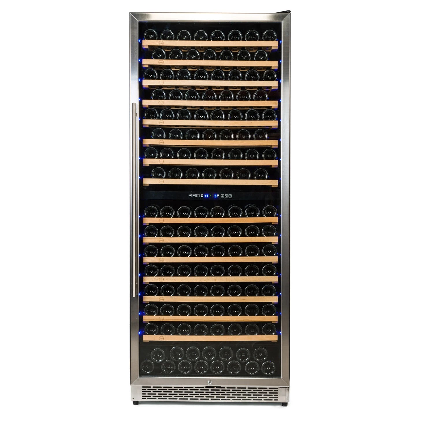 Vinoteca 300 botellas Vinobox 300 Design doble zona