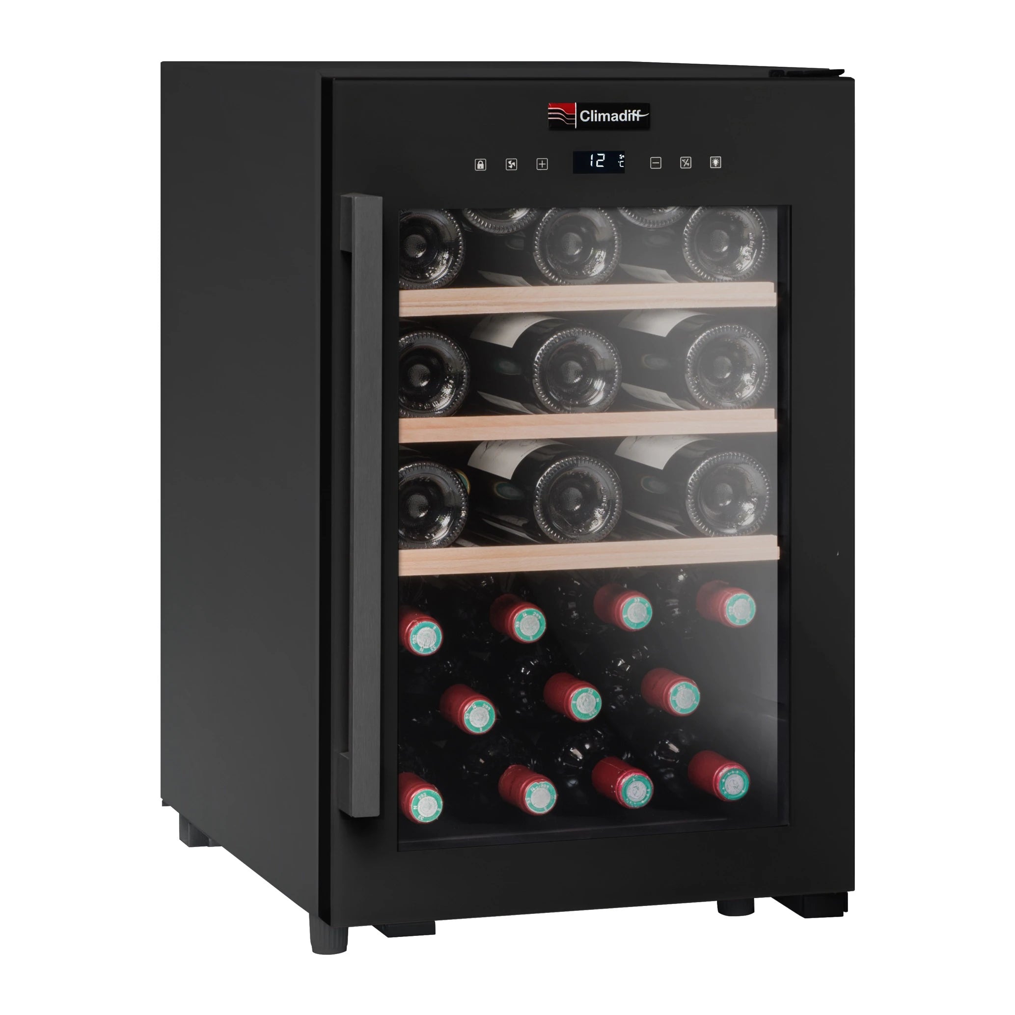 Vinoteca 31 botellas CS31B1