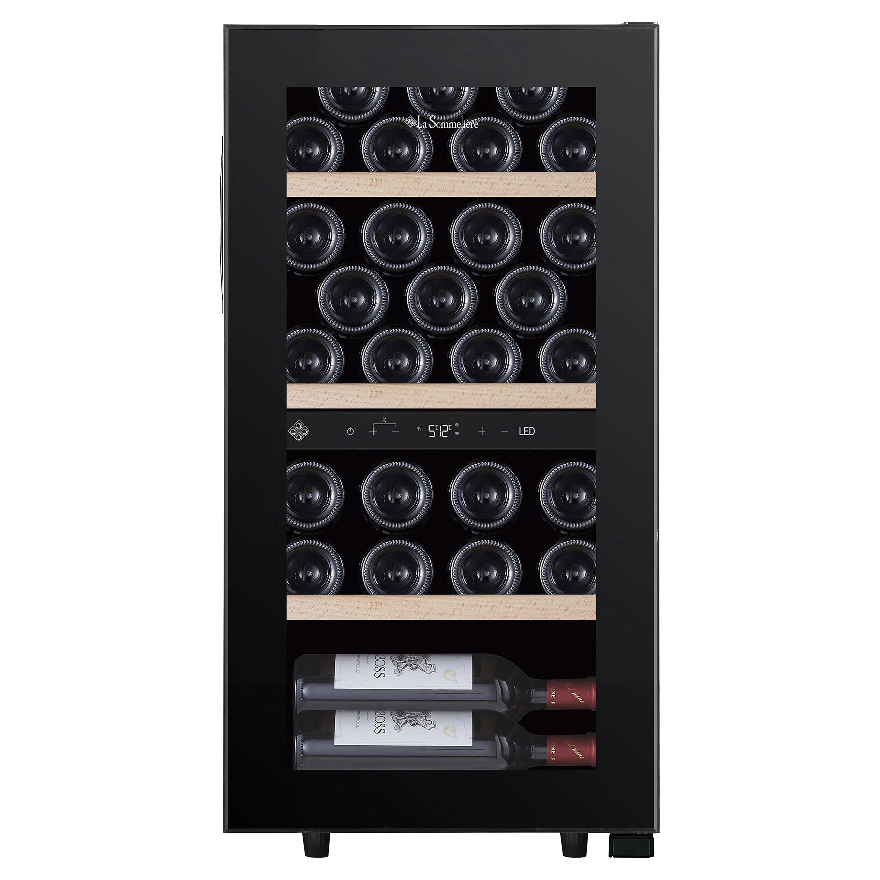 Vinoteca 32 botellas La Sommelière SMART32DZ doble zona