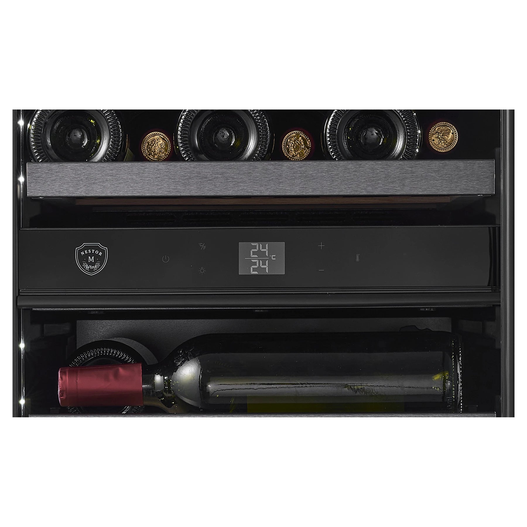 Vinoteca 32 botellas Nestor M Wine NWVS233FN1