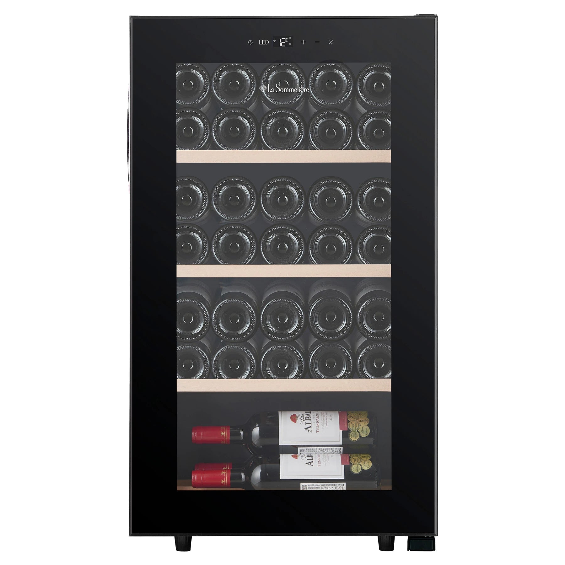 Wine Cooler 34 bottles La Sommelière SMART36