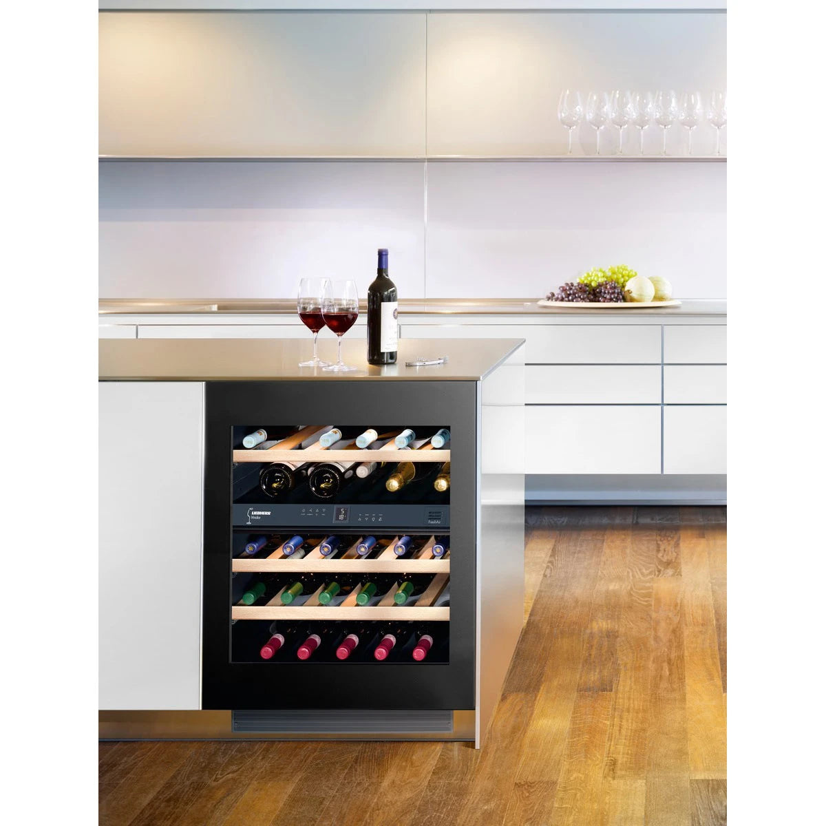 Wine Cooler 34 bottles Liebherr UWT 1682 Dual-zone