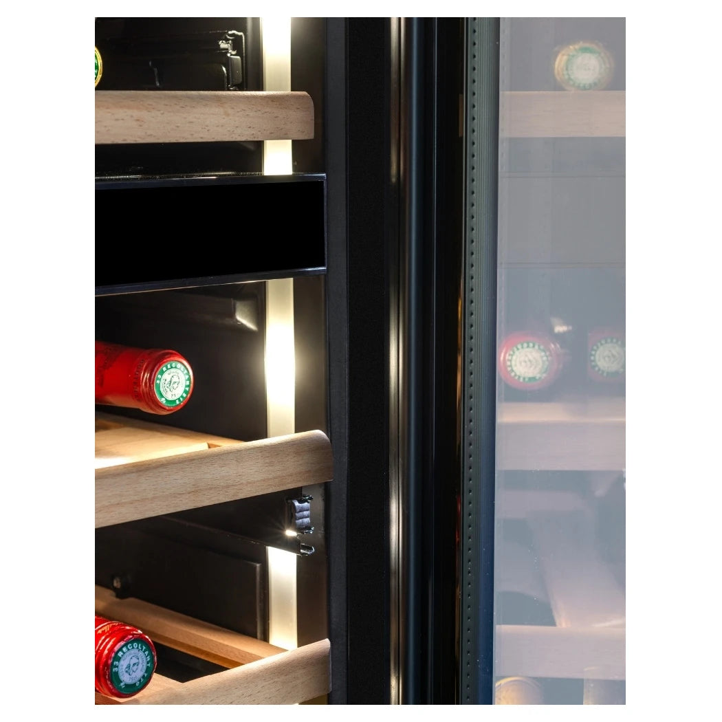 Vinoteca 35 botellas Avintage AVI78PLATINUM doble zona