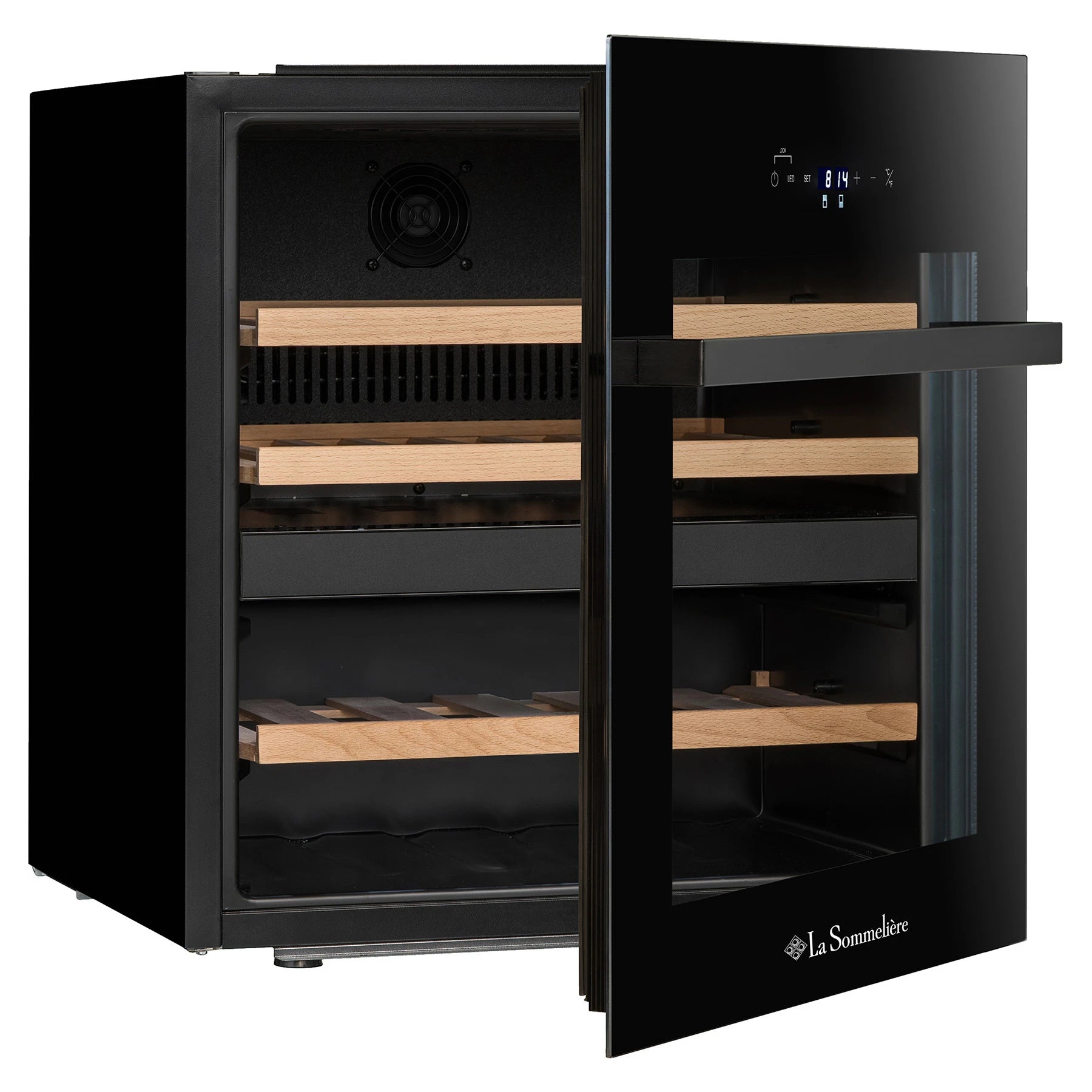 Vinoteca 36 botellas La Sommelière LSBI36BDZ2 doble zona