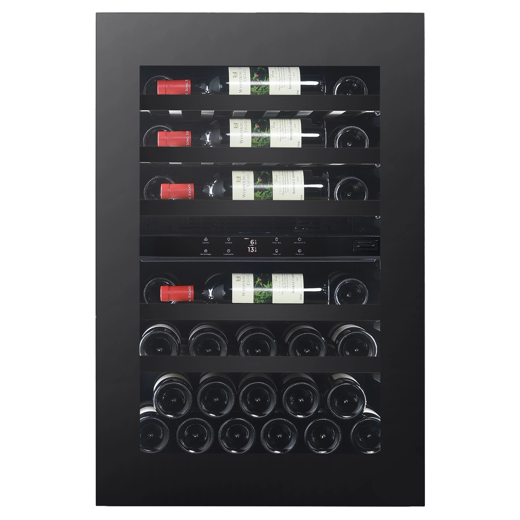 Vinoteca 36 botellas Nestor M Wine NWXE236FN1