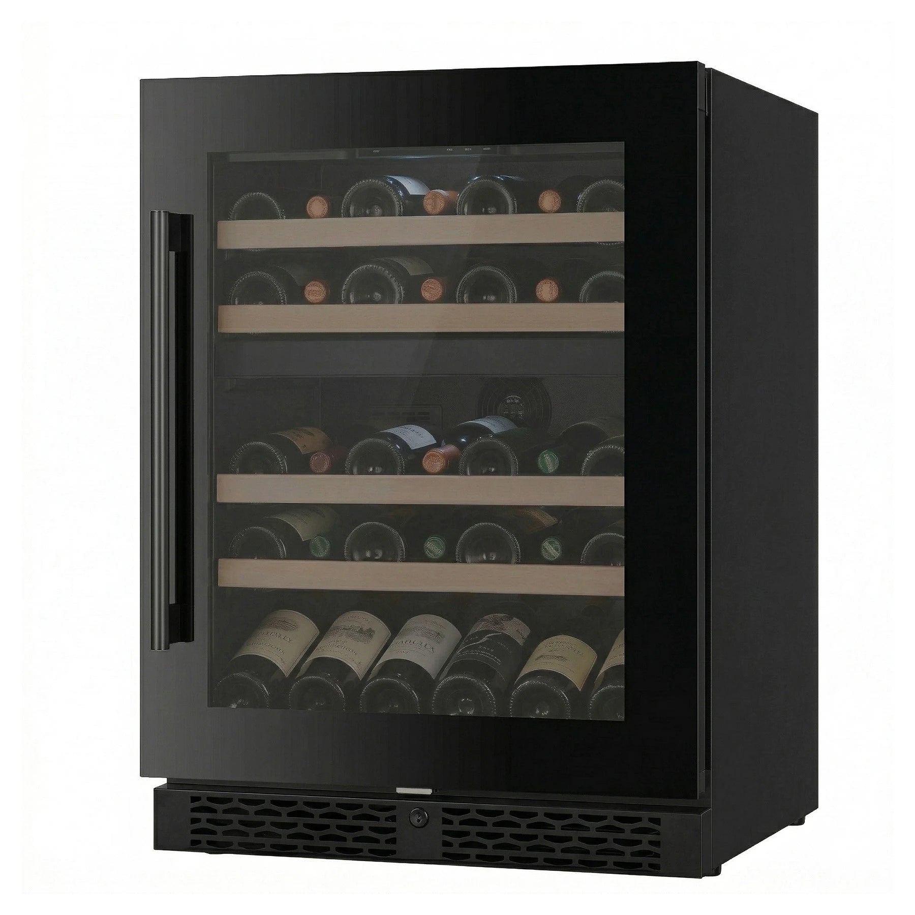 Wine Cooler 39 bottles ClimaVin Noir59 Dual-zone