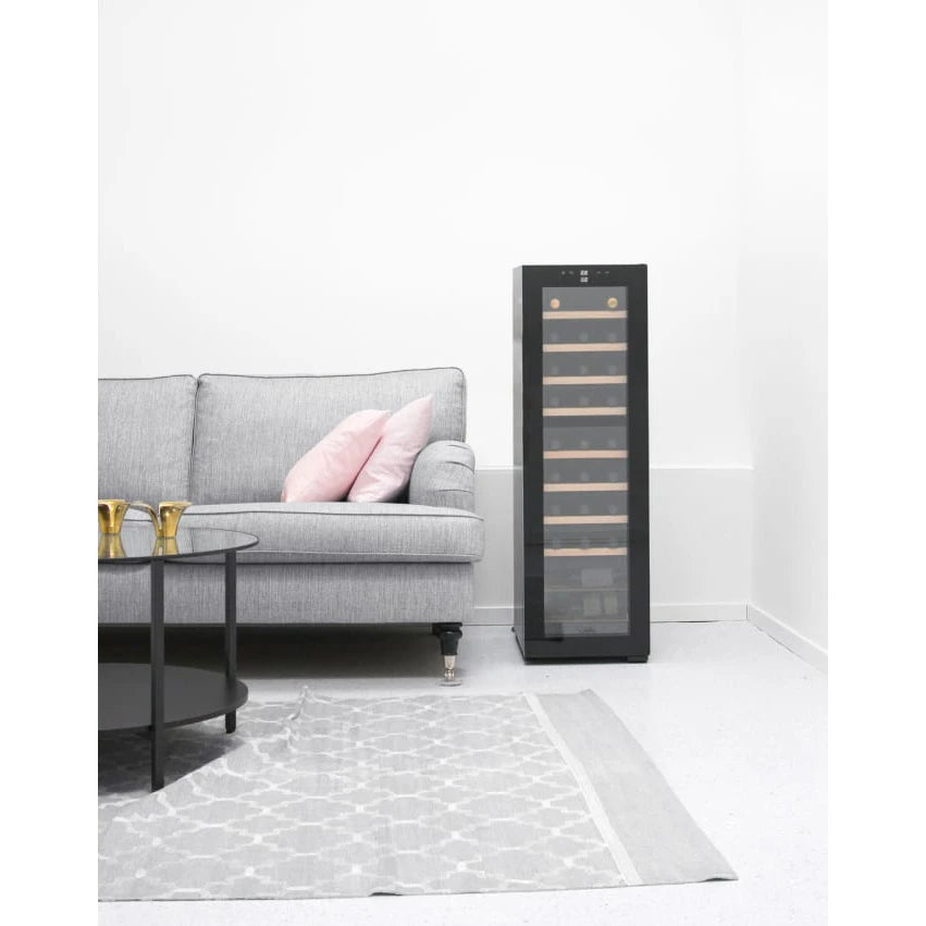 Wine Cooler 39 bottles Cavin Northern Collection 39 Black