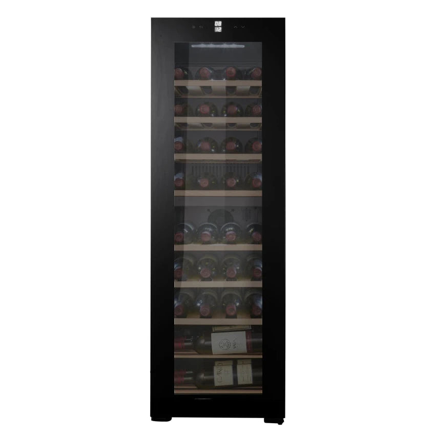 Wine Cooler 39 bottles Cavin Northern Collection 39 Black