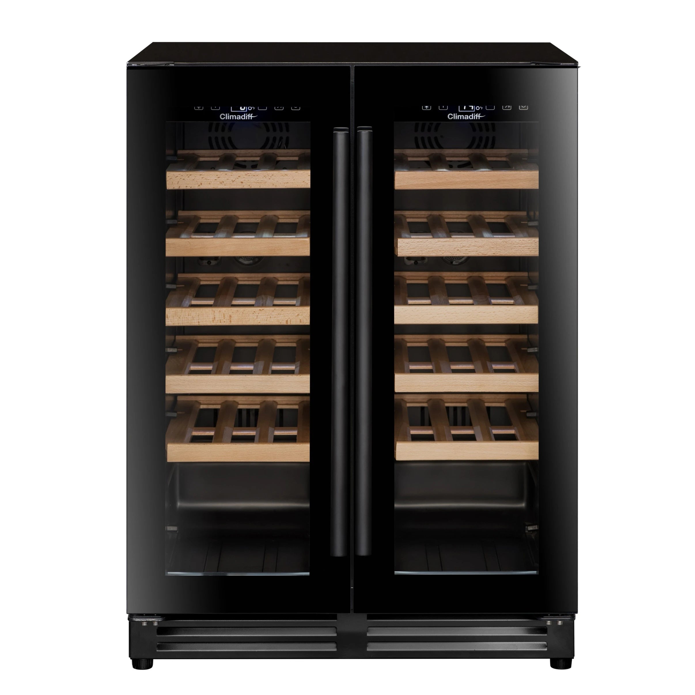Vinoteca 40 botellas Climadiff CBU40D1B