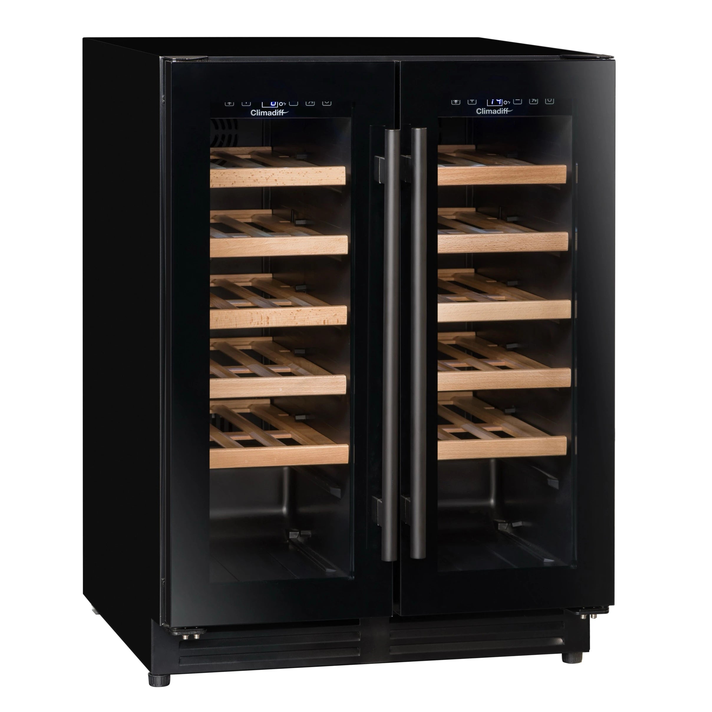 Vinoteca 40 botellas Climadiff CBU40D1B