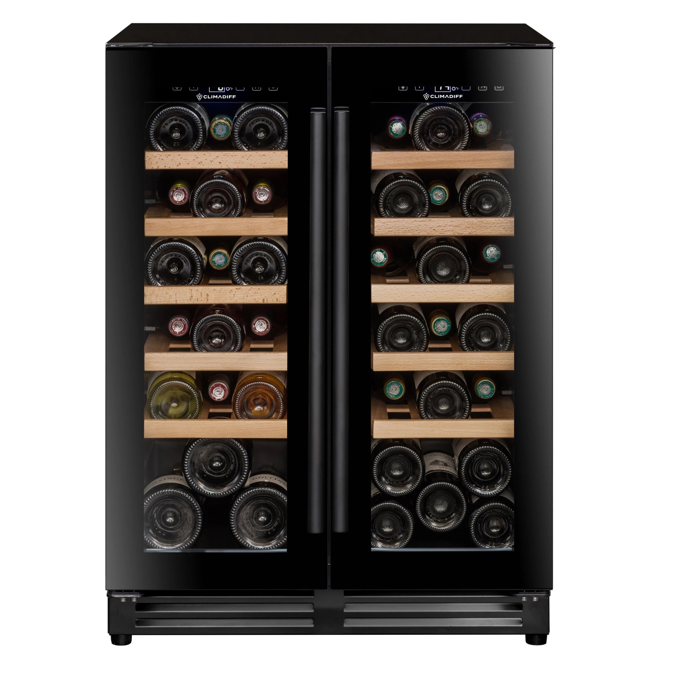 Vinoteca 40 botellas Climadiff CBU40D1B