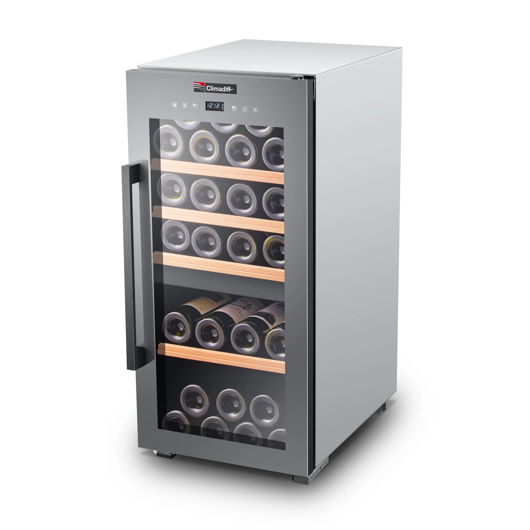 Vinoteca 41 botellas CLS41MT doble zona temperatura