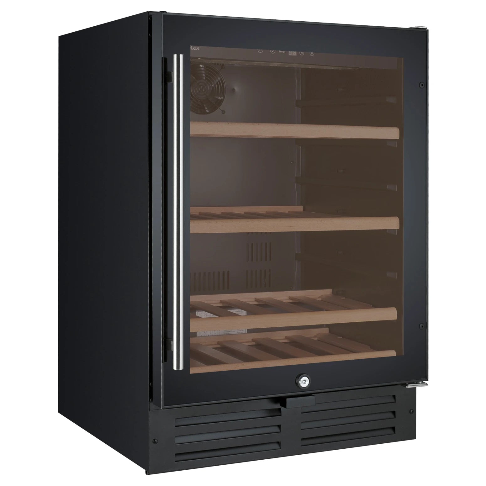 Vinoteca encastrable 42 botellas Le Chai PRO42E negro