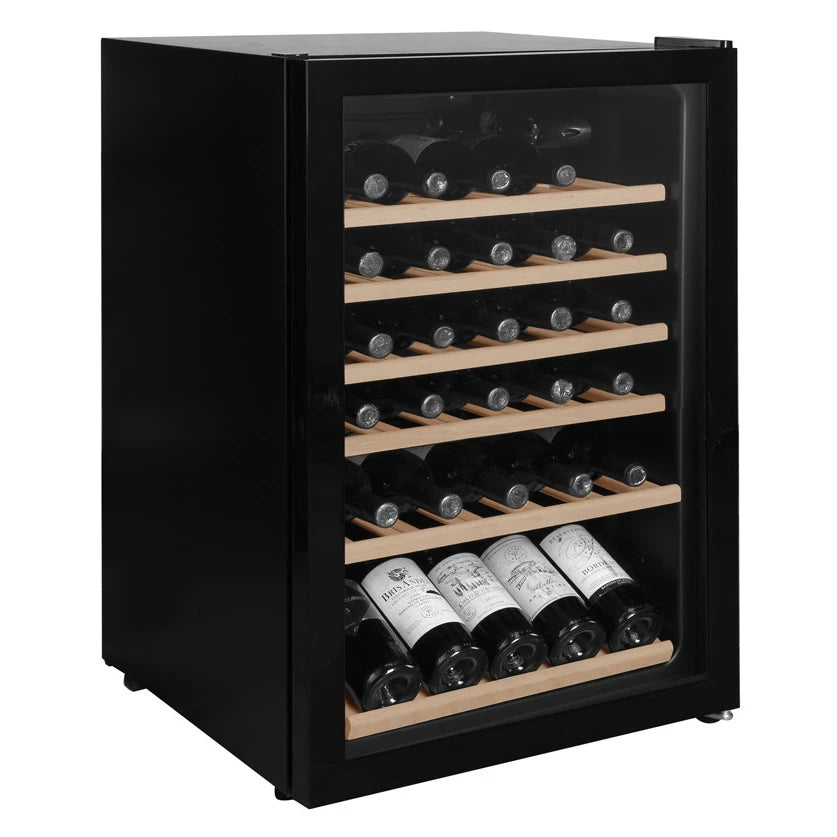 Wine Cooler 45 bottles Cavin Polar Collection 49 Black