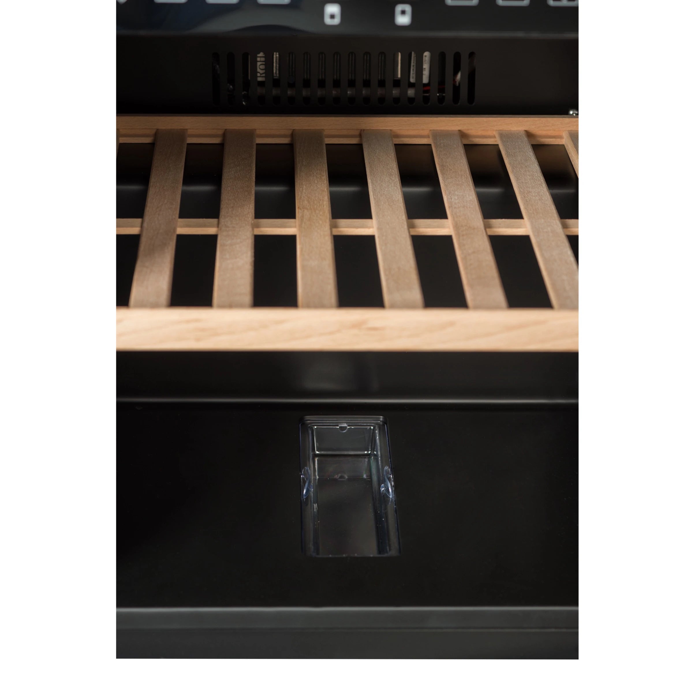 Vinoteca 45 botellas La Sommelière SLS45DZ doble zona