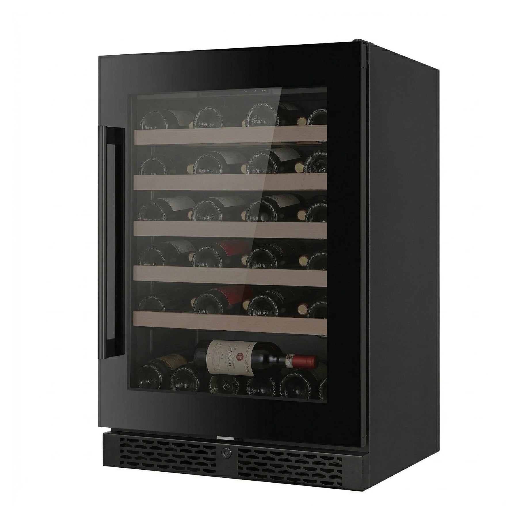 Wine Cooler 46 bottles ClimaVin Noir82