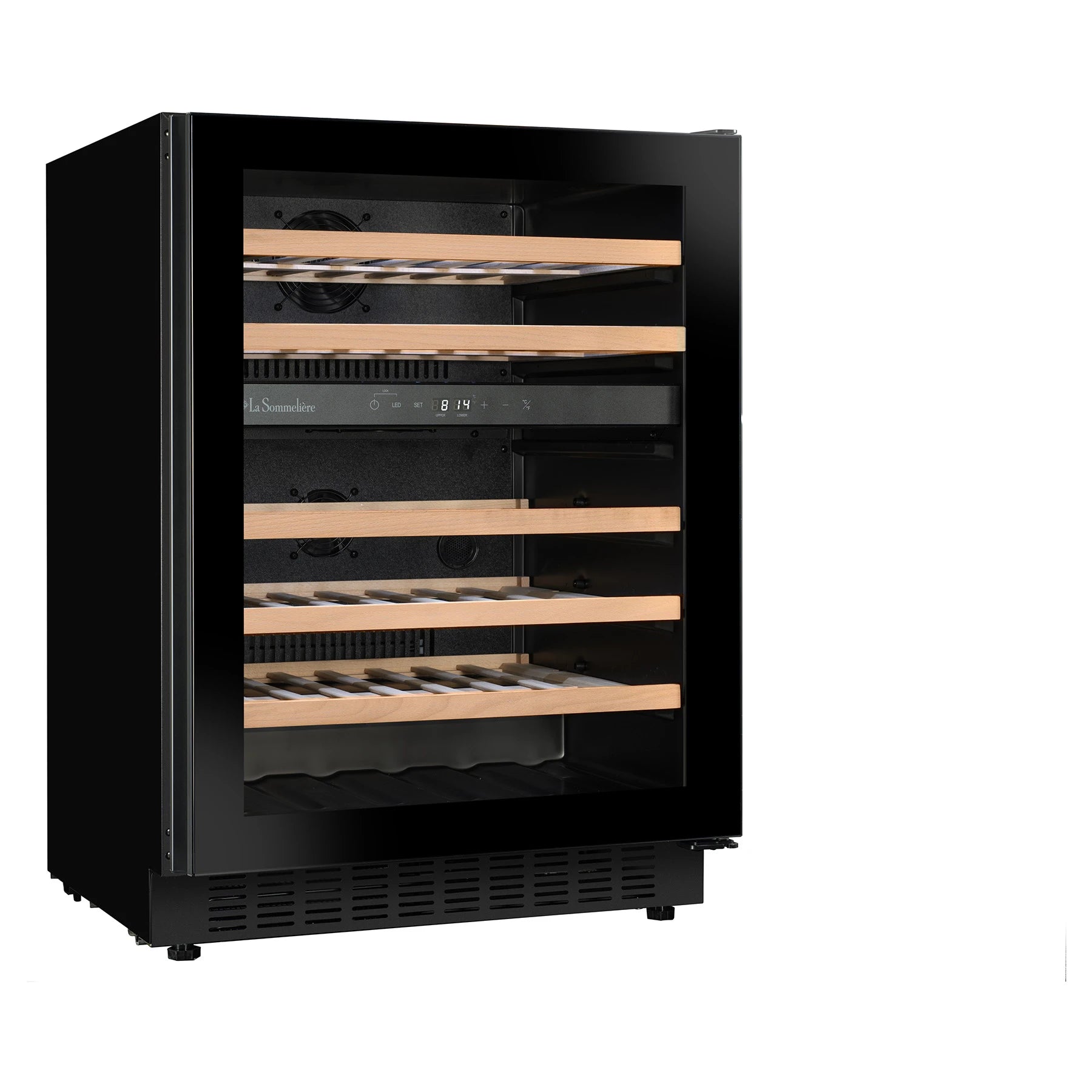 Wine Cooler 46 bottles La Sommelière LSBU50DZ Dual-zone