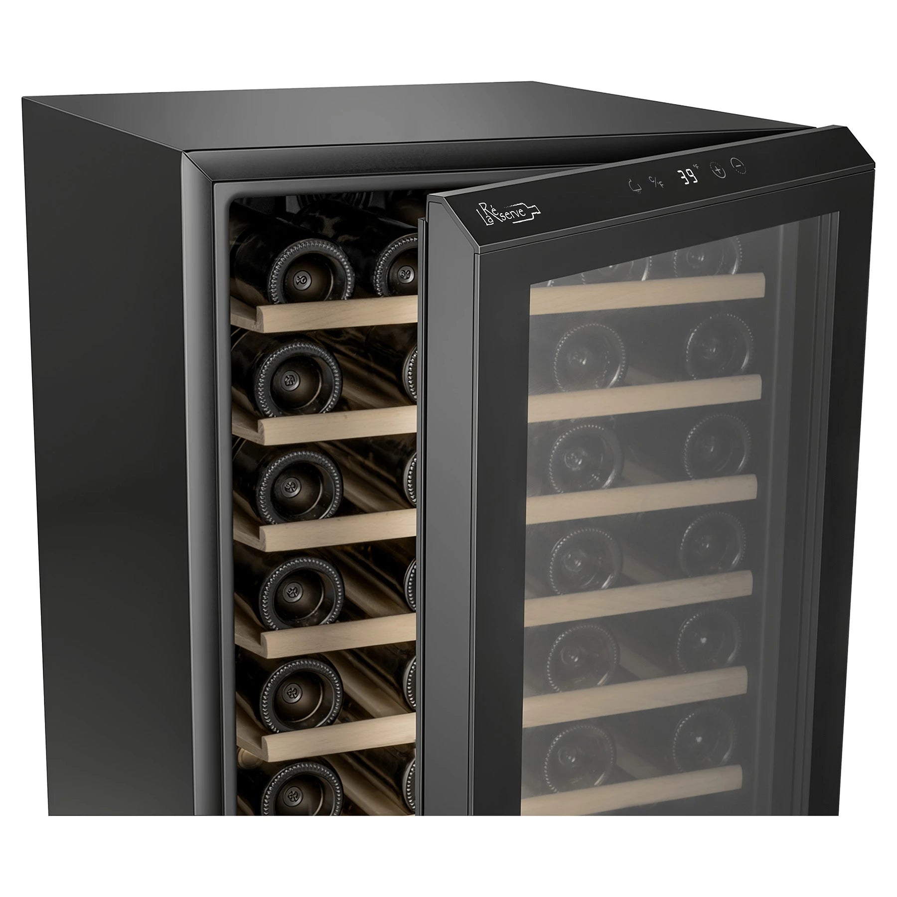 Wine Cooler 47 bottles La Réserve RWC148FN1
