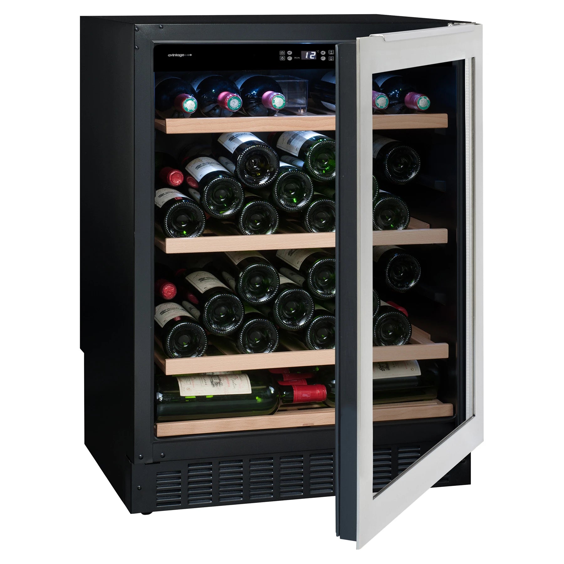 Vinoteca 50 botellas Avintage AVU52TXA