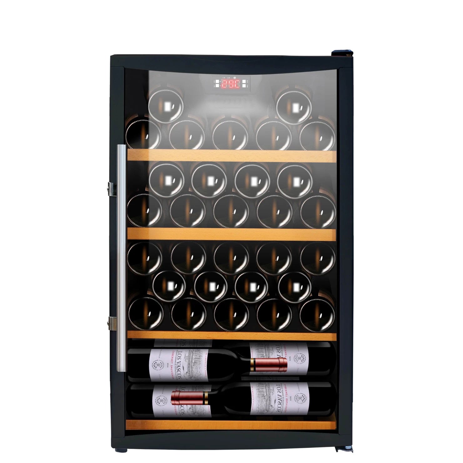 Vinoteca 50 botellas Caviss S150GBE4