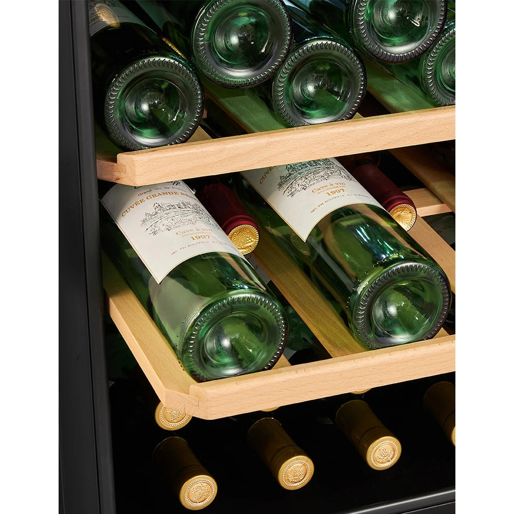 Wine Cooler 52 bottles Climadiff CEPAGE52DZF Dual-zone