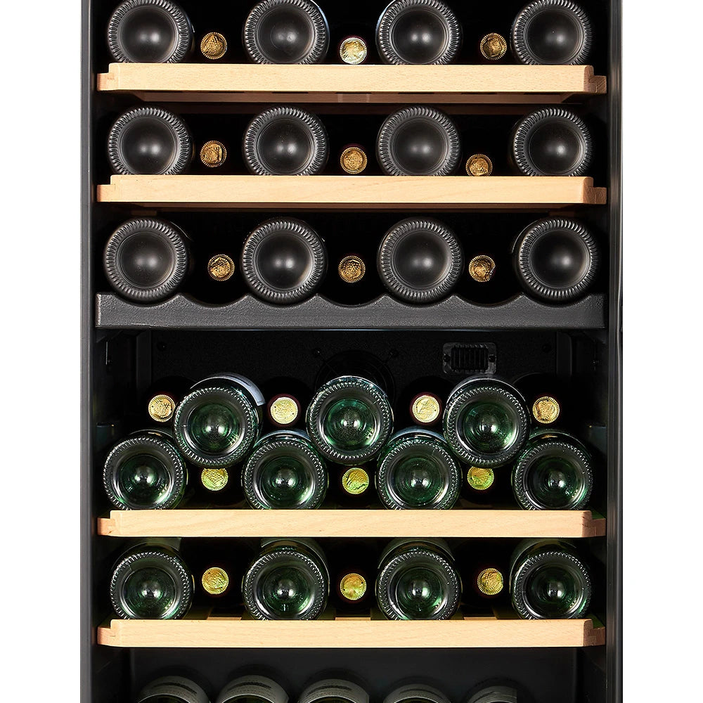 Wine Cooler 52 bottles Climadiff CEPAGE52DZF Dual-zone