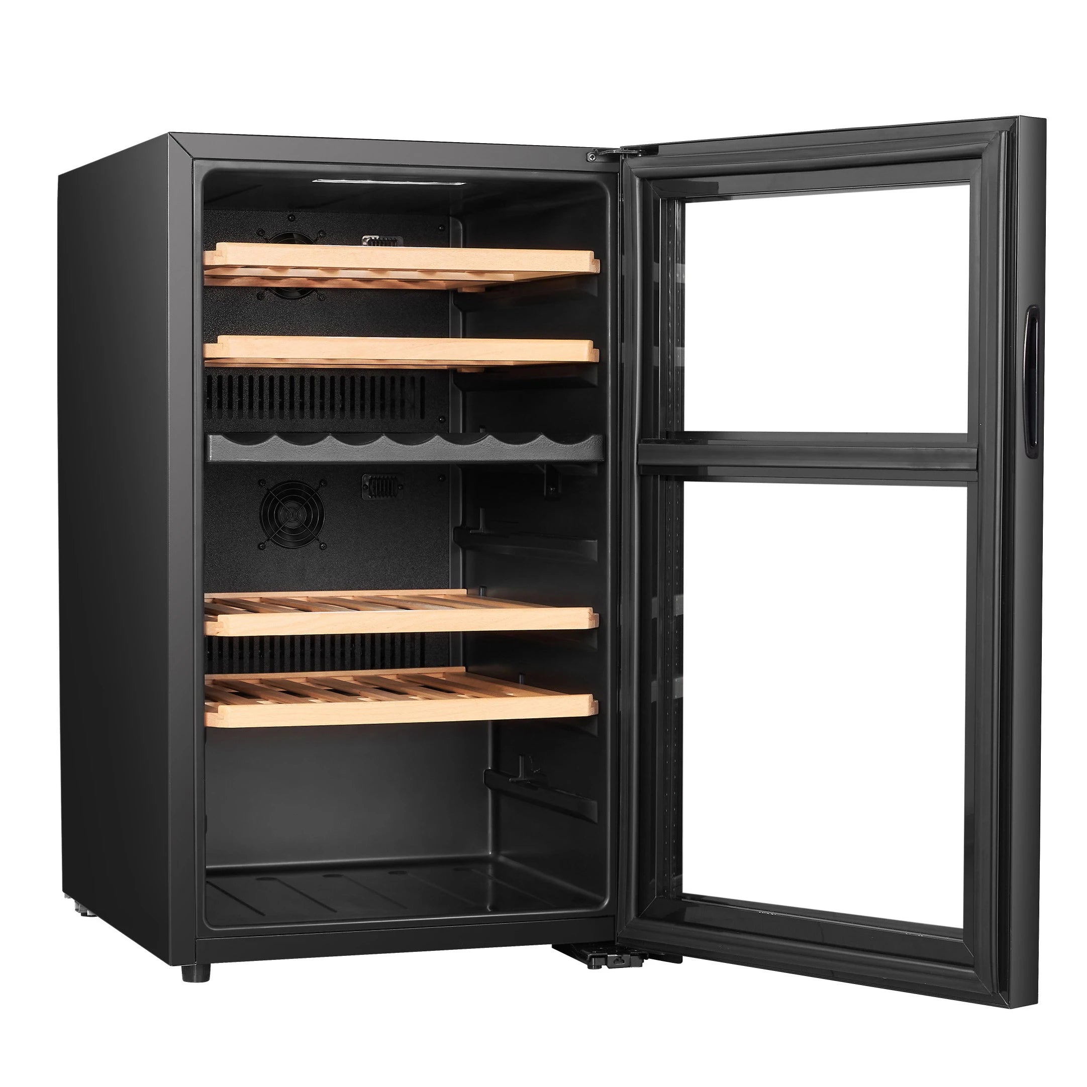 Wine Cooler 52 bottles Climadiff CEPAGE52DZF Dual-zone