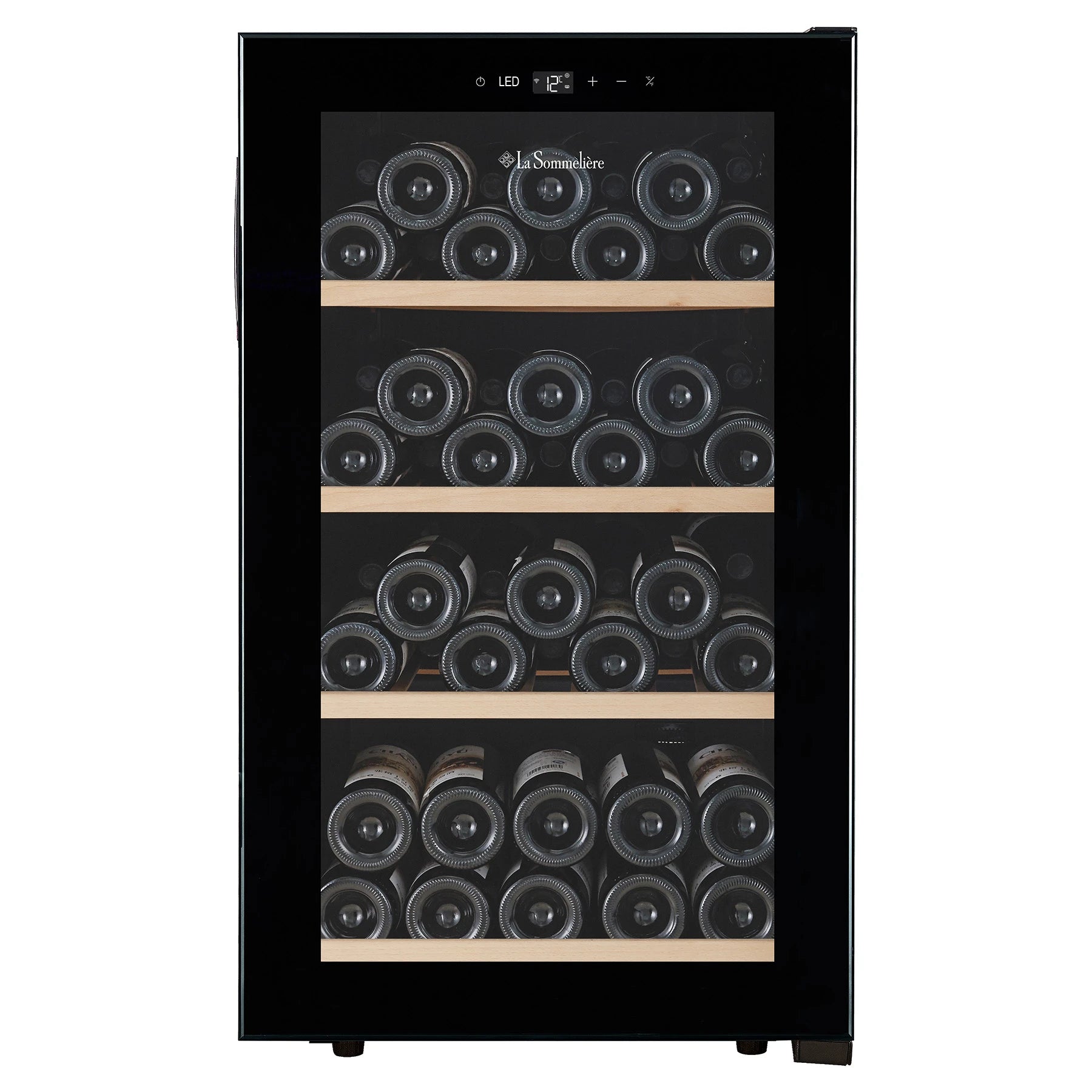 Wine Cooler 52 bottles La Sommelière SMART52