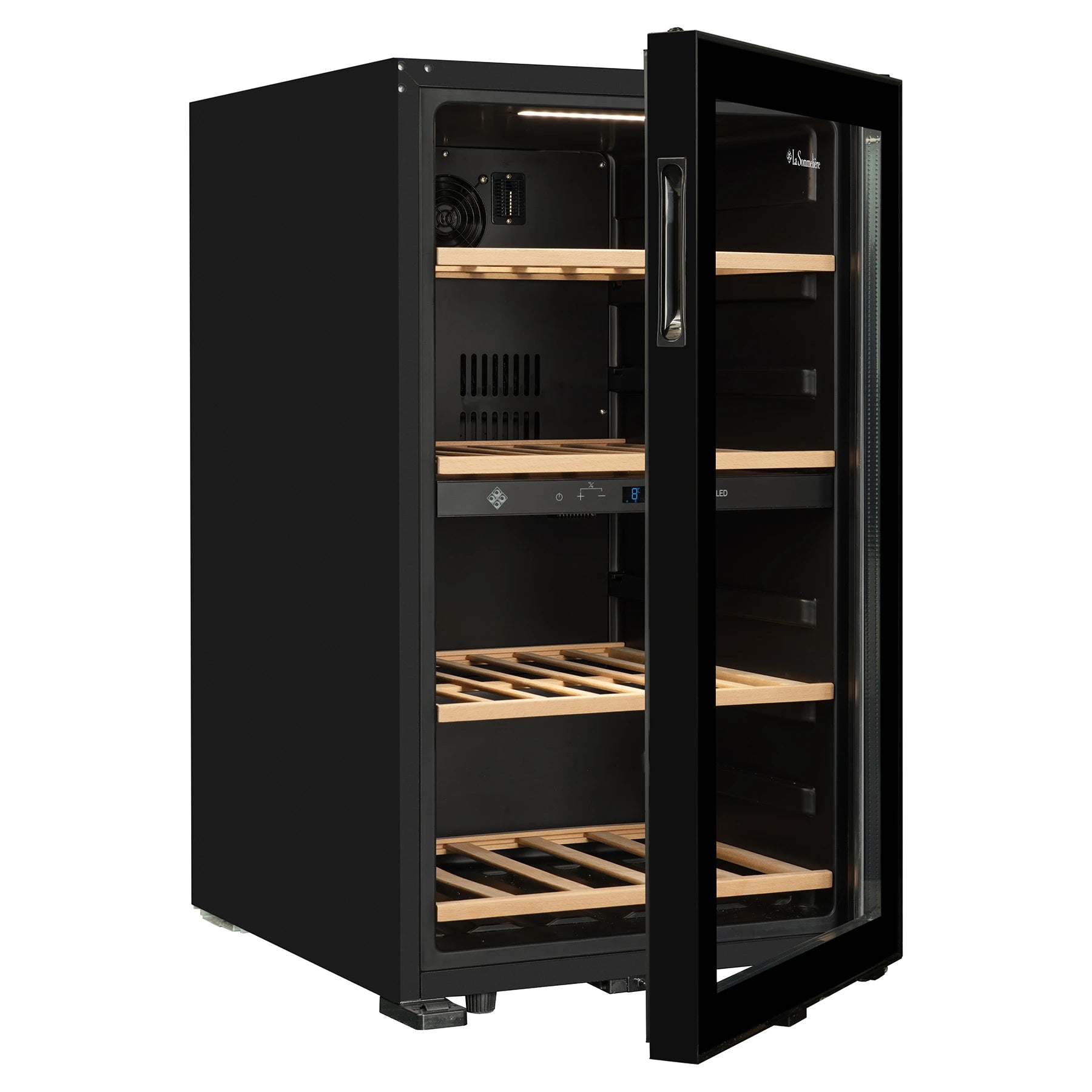 Wine Cooler 52 bottles La Sommelière SMART52DZ Dual-zone