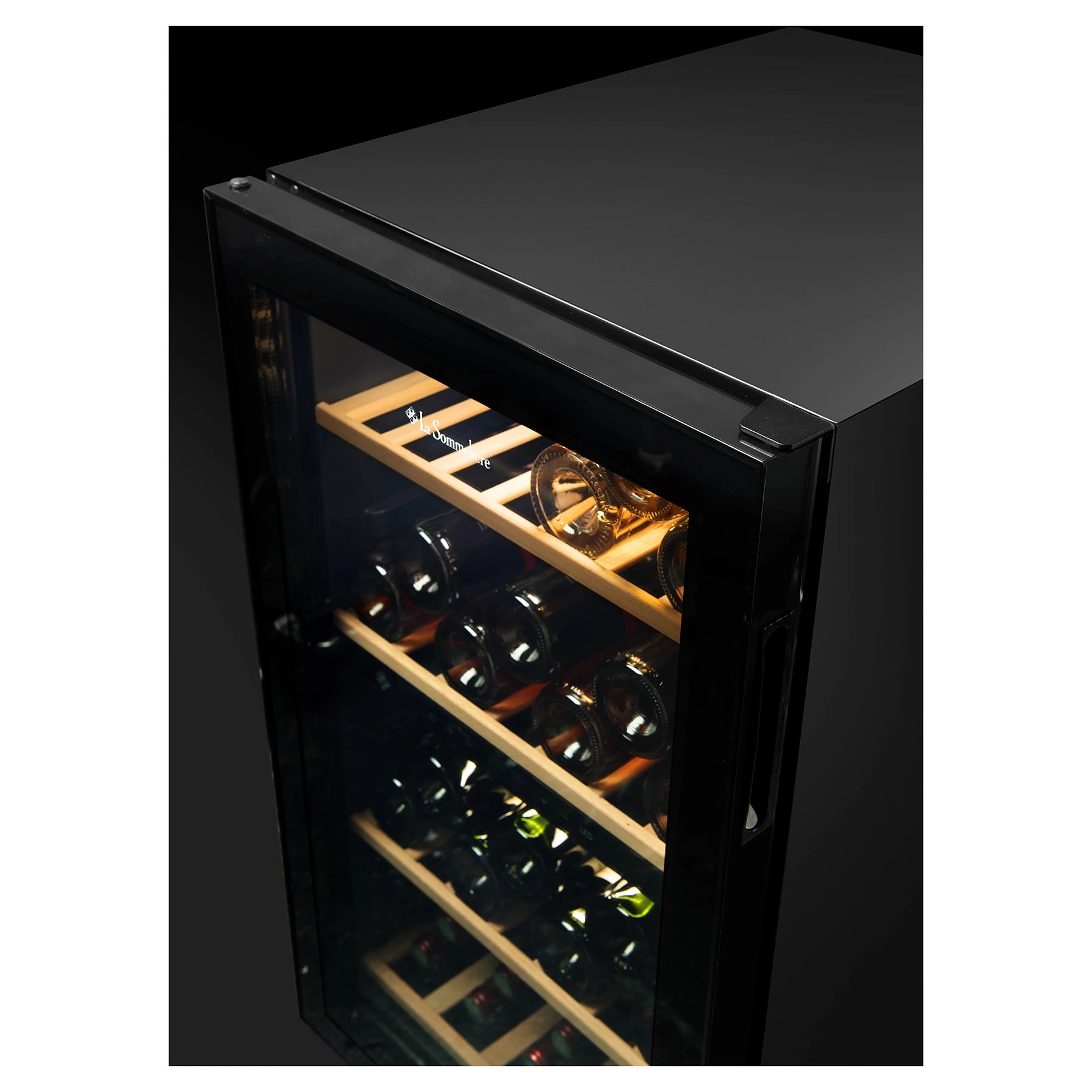 Wine Cooler 52 bottles La Sommelière SMART52DZ Dual-zone