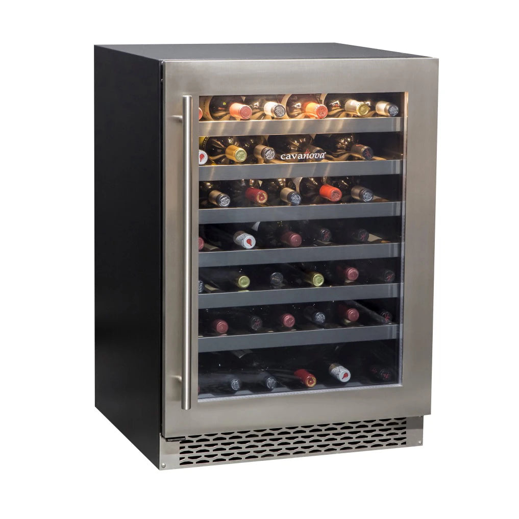 Vinoteca 54 botellas CV060T