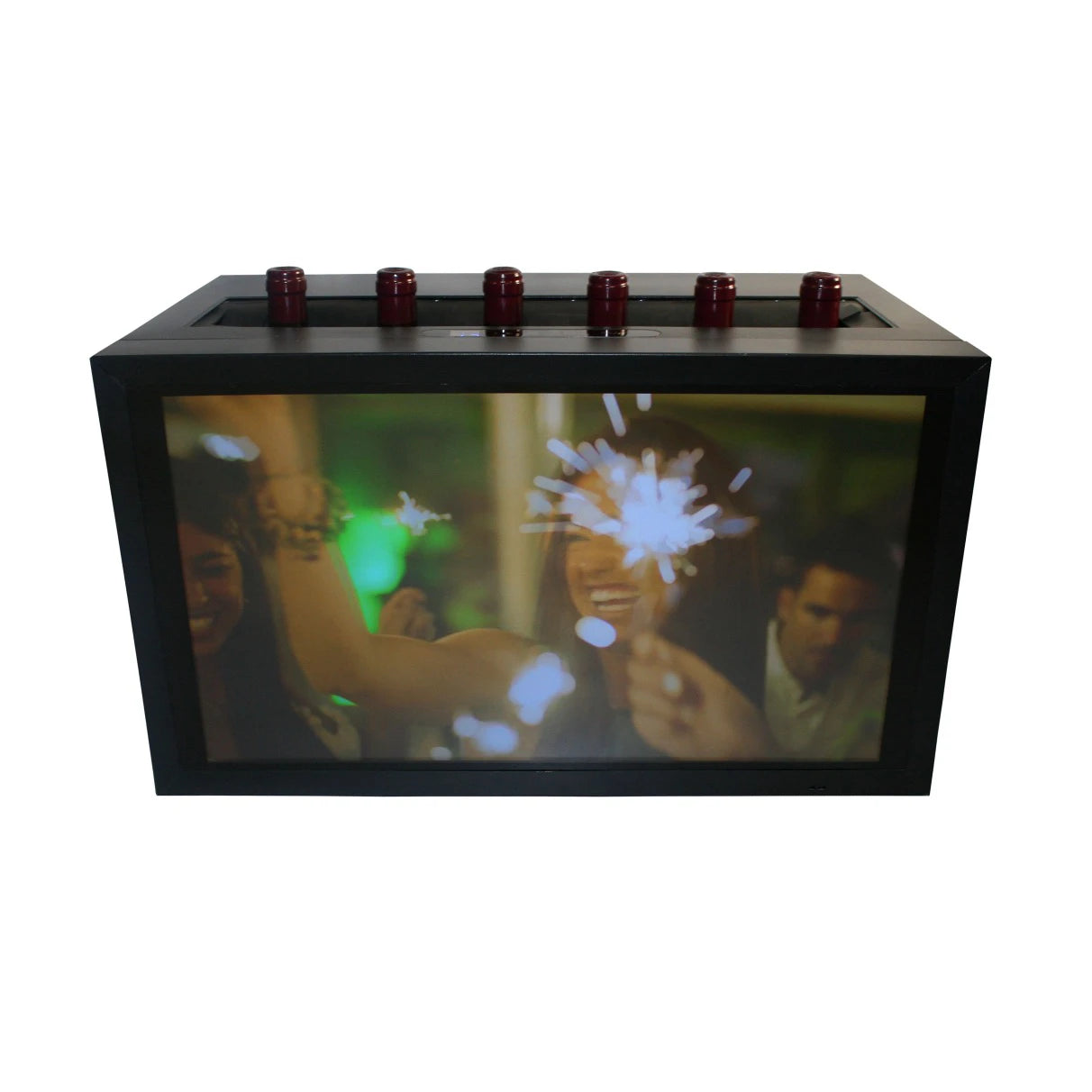 Bar Display 6 bottles Cavevinum CV-7 LED