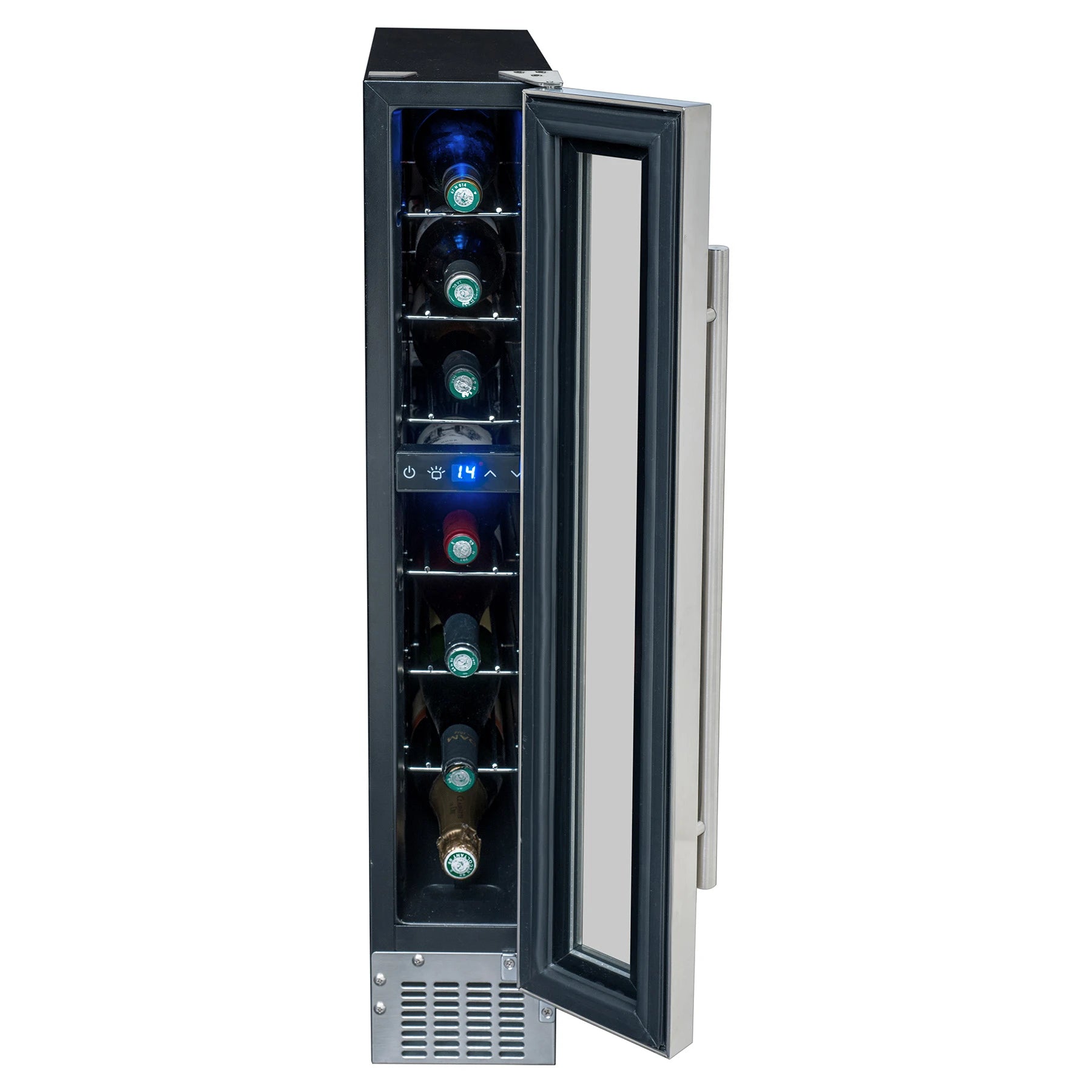 Vinoteca 7 botellas Climadiff CLE7