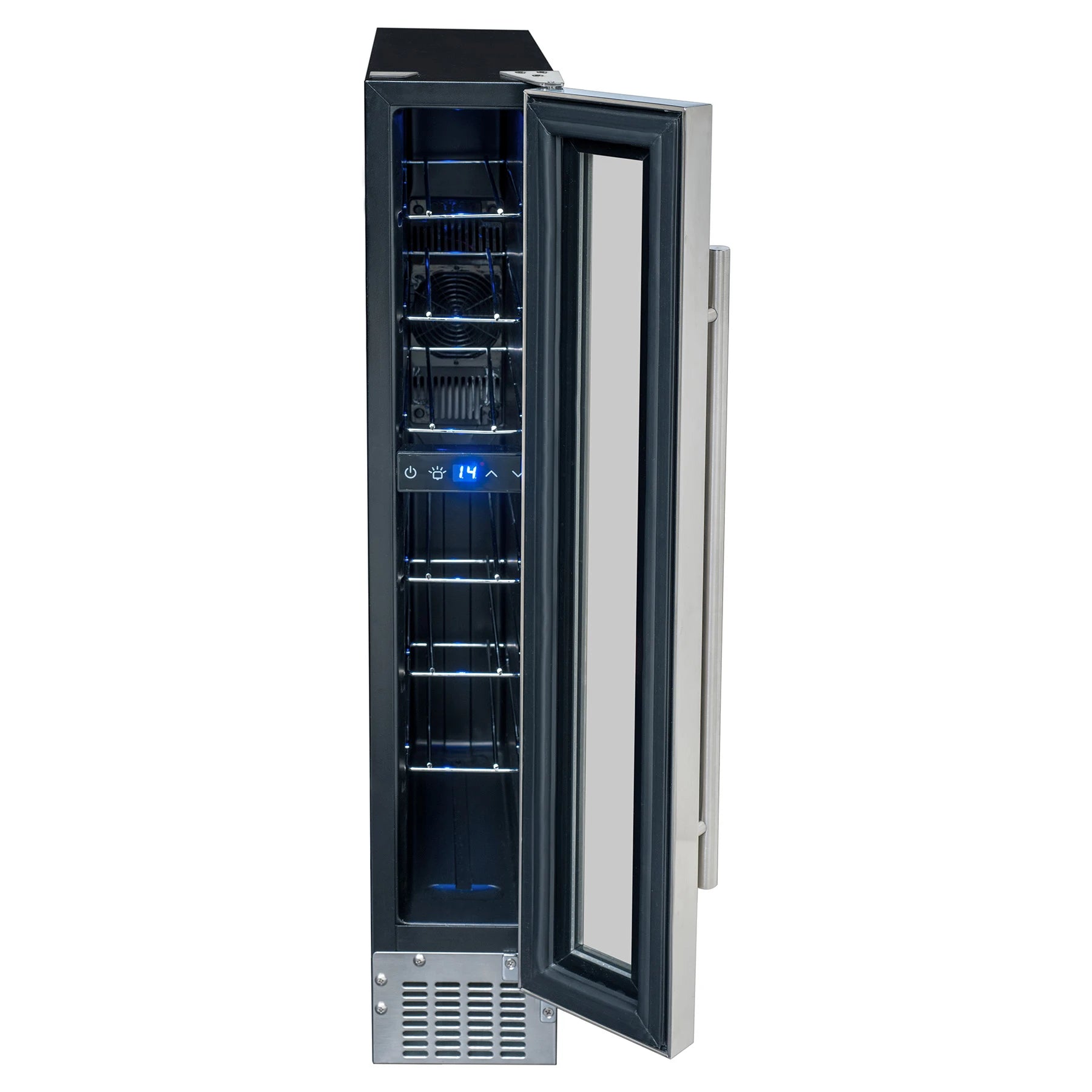 Vinoteca 7 botellas Climadiff CLE7