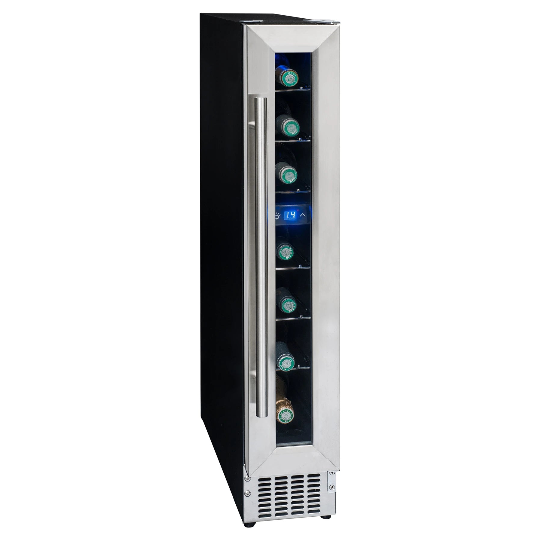 Wine Cooler 7 bottles Climadiff CLE7