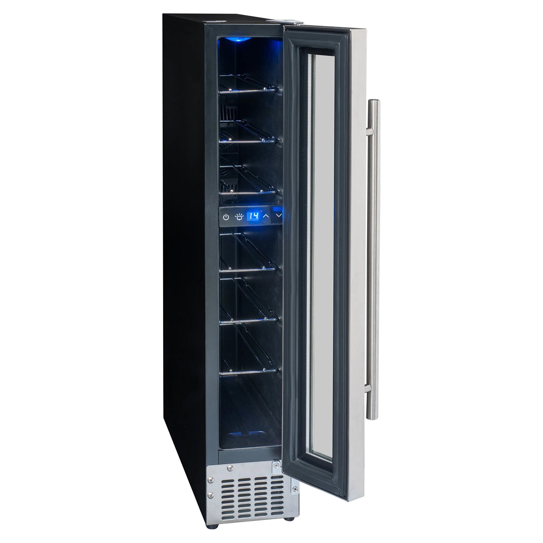 Vinoteca 7 botellas Climadiff CLE7