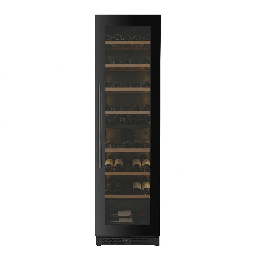 Wine Cooler 71 bottles ClimaVin Noir134 Dual-zone