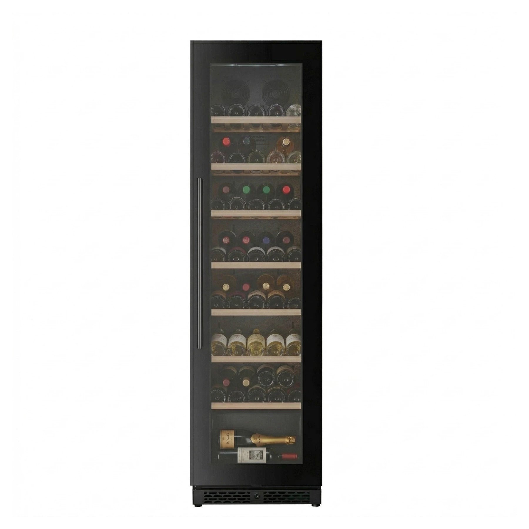 Wine Cooler 73 bottles ClimaVin Noir122