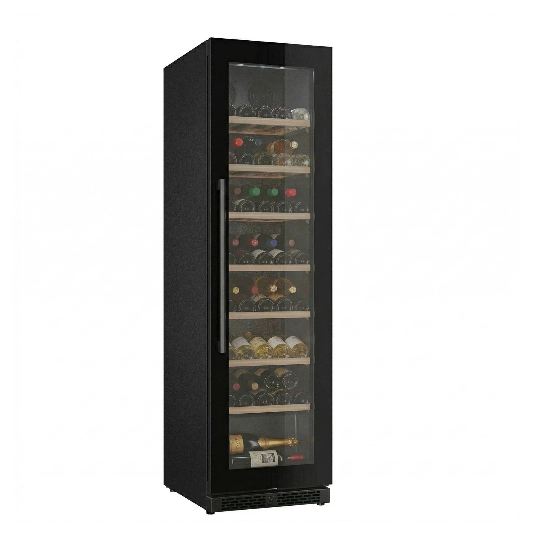 Wine Cooler 73 bottles ClimaVin Noir122