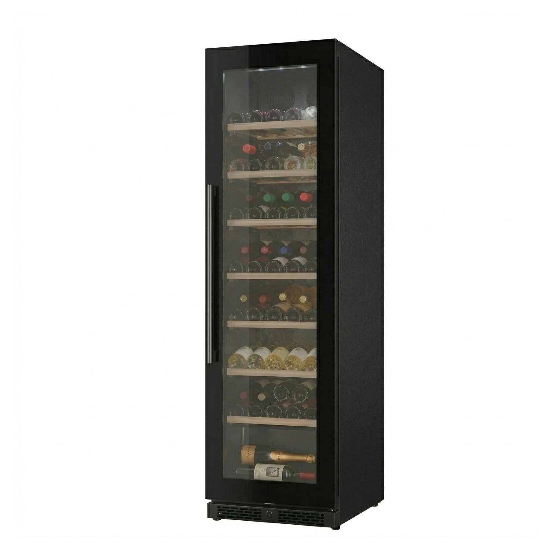 Wine Cooler 73 bottles ClimaVin Noir122