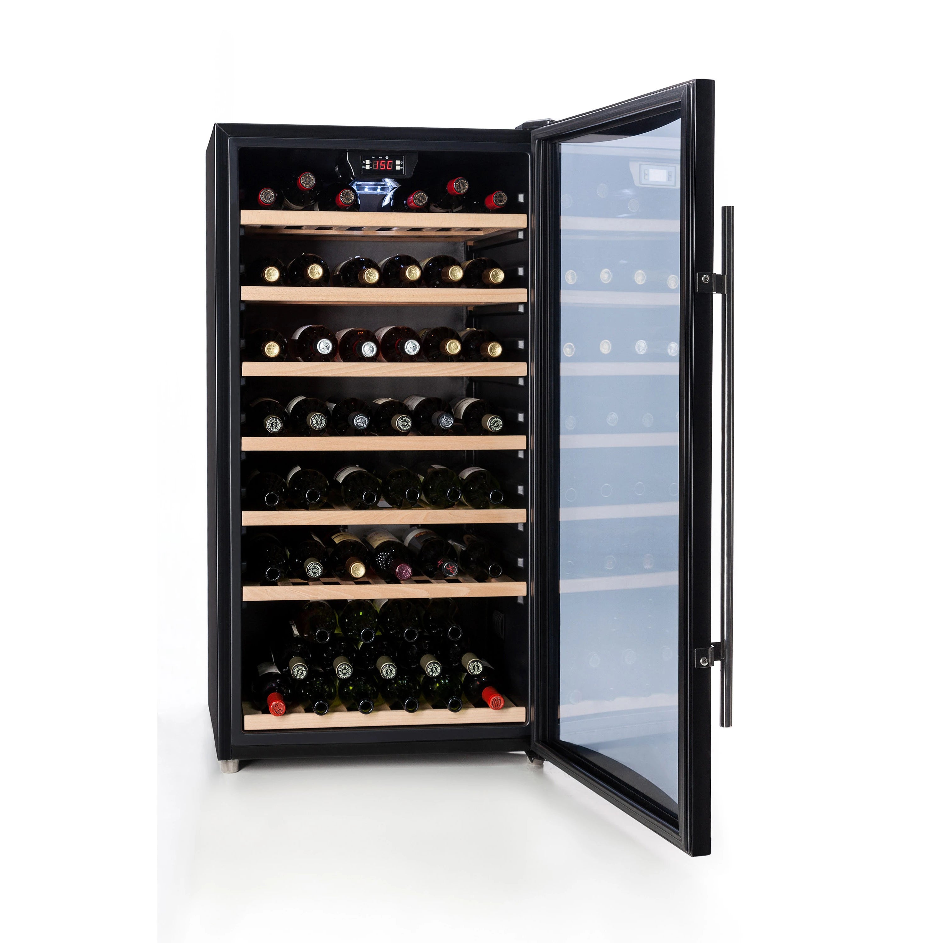 Vinoteca 78 botellas Cavanova CV080T