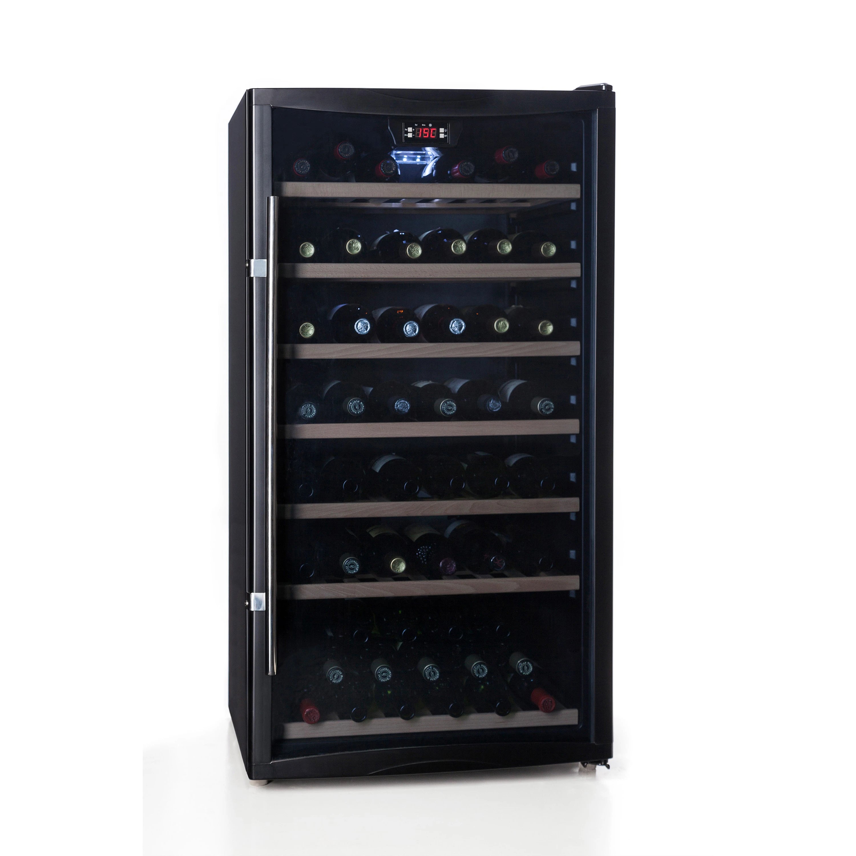 Vinoteca 78 botellas Cavanova CV080T