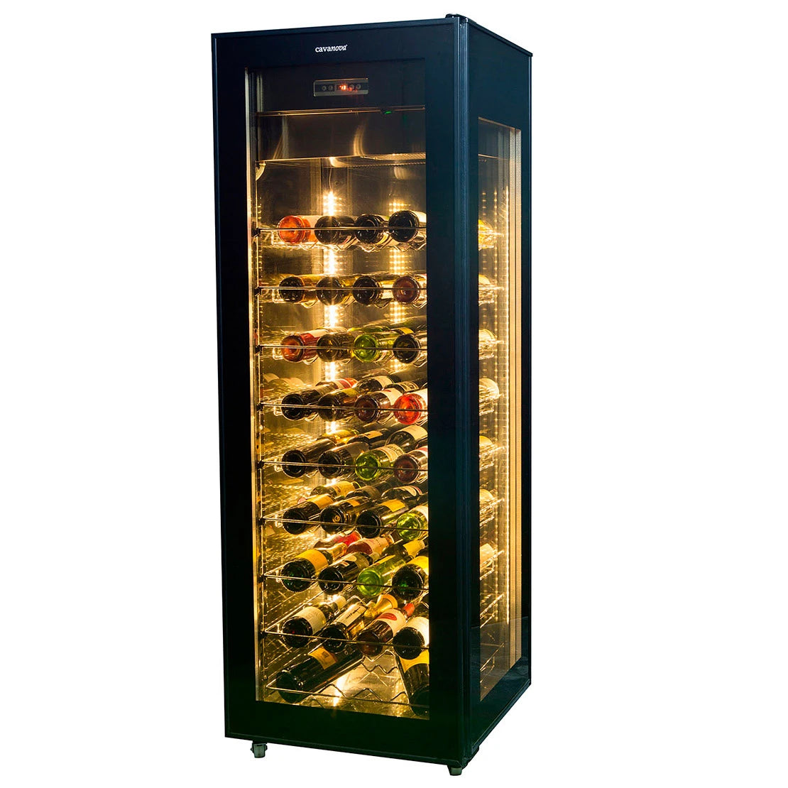 Vinoteca 81 botellas CVVT400