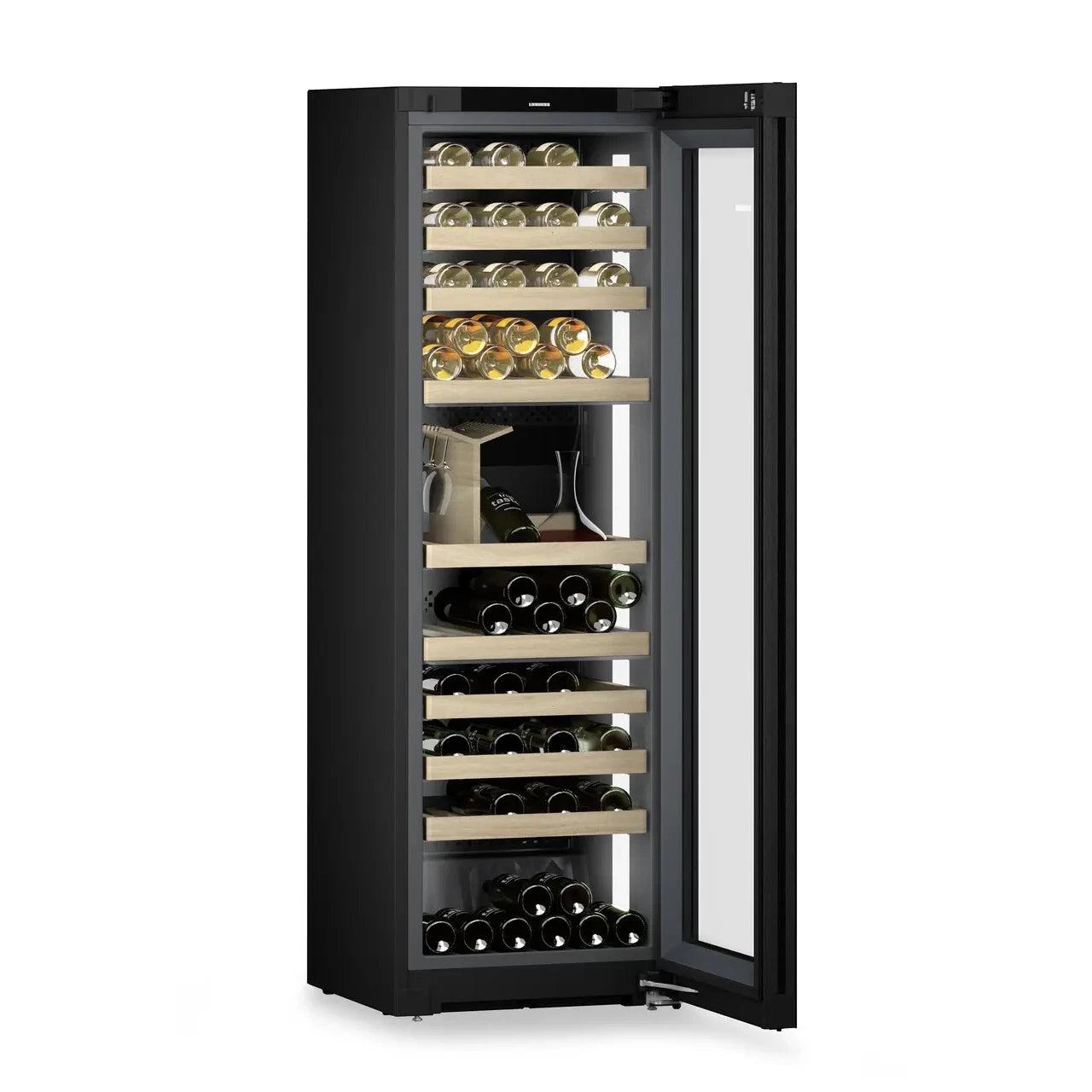 Vinoteca 85 botellas Liebherr WPgbi 5283 Vinidor Selection