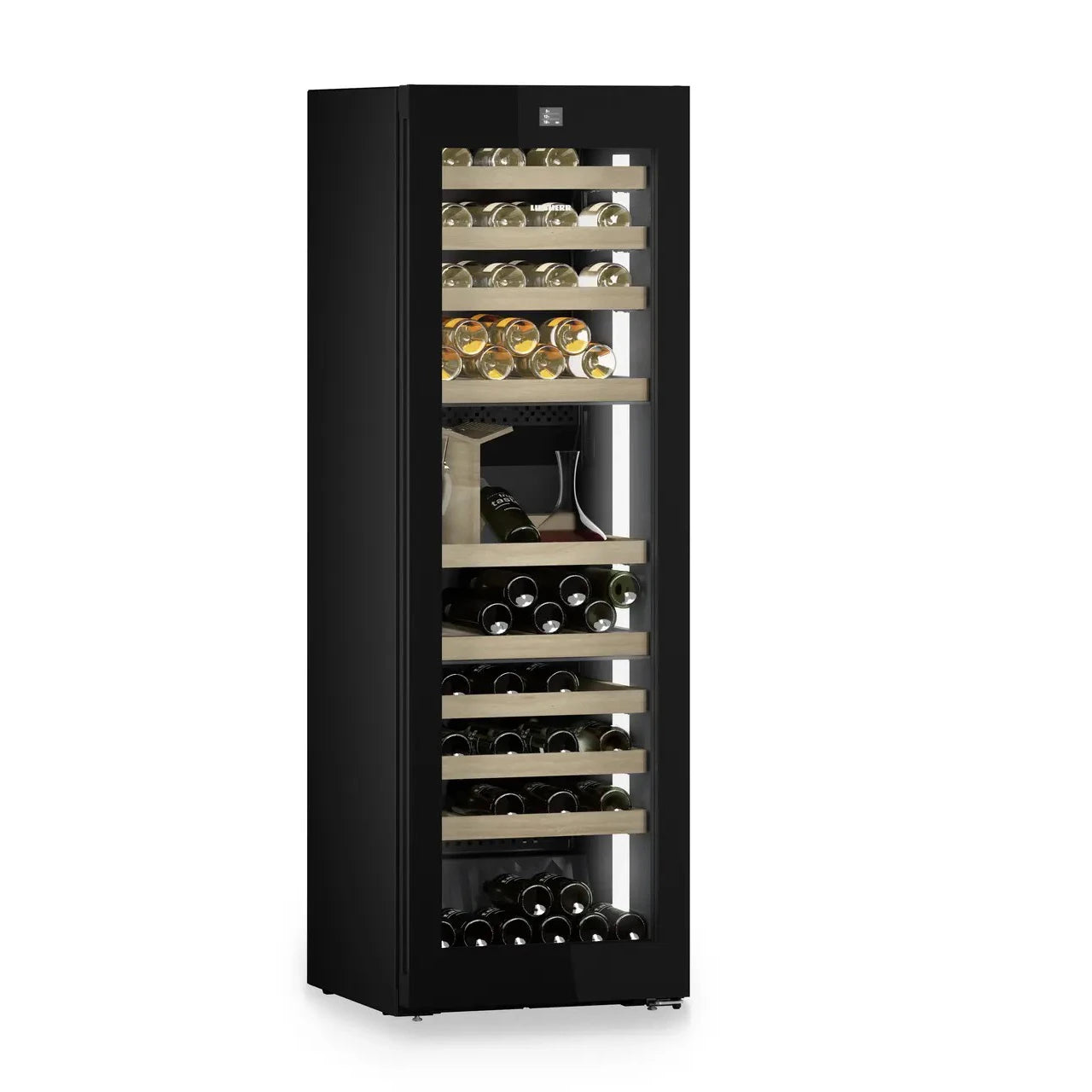 Vinoteca 85 botellas Liebherr WPgbi 5283 Vinidor Selection