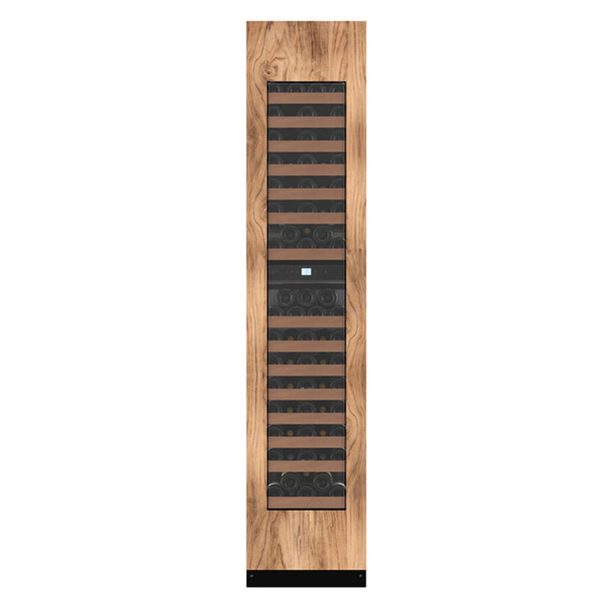 Wine Cooler 87 Bottles mQuvée EDGE 45D Panel Ready Dual-zone