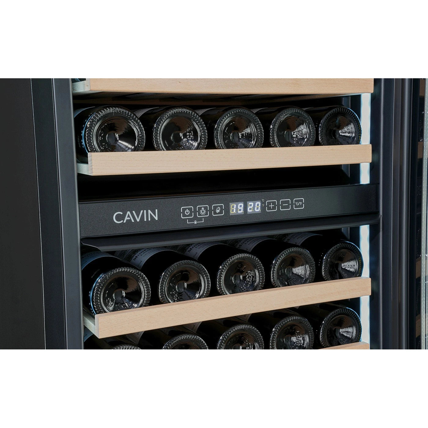 Vinoteca 96 botellas Cavin Polar Collection 99