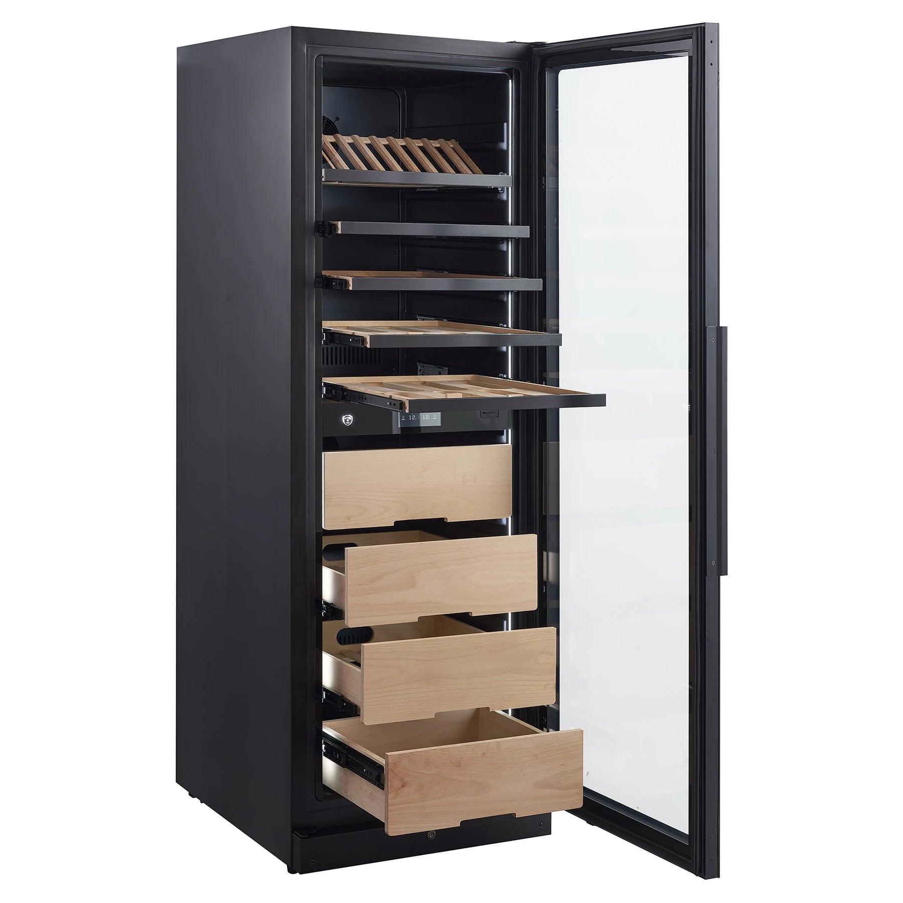 Vinoteca 98 botellas Nestor M Wine NWX286FN2